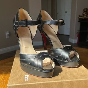 👠 Christian Louboutin City 120 Calf